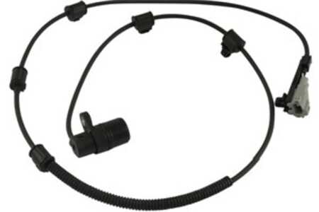 ABS-givare, Sensor, hjulvarvtal, Bakaxel vänster, toyota 4 runner iii, land cruiser 90, 8954635030