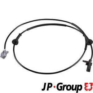 ABS-givare, Sensor, hjulvarvtal, Bakaxel, Vänster, volvo s60 i, s80 i, v70 ii, xc70 cross country i, 30773742, 3524256