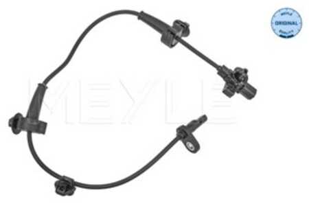 ABS-givare, Sensor, hjulvarvtal, Bakaxel vänster, honda civic hatchback viii, 57475-SMG-E02