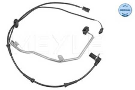 ABS-givare, Sensor, hjulvarvtal, Bakaxel vänster, audi a4 b5, a4 b5 avant, 8D0 927 807 G