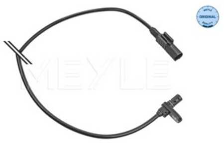 ABS-givare, Sensor, hjulvarvtal, Bakaxel vänster, mercedes-benz,vw, 2E0 927 748 F, 2E0 927 801, 906 540 01 17, A 906 540 01 17