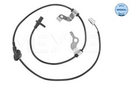 ABS-givare, Sensor, hjulvarvtal, Bakaxel vänster, mazda 6 hatchback, 6 kombi, 6 sedan, GS1D-43-72Y, GS1D-43-72YA