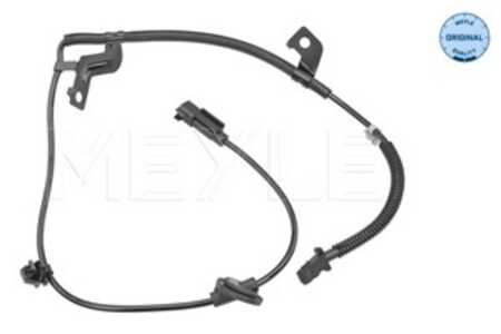 ABS-givare, Sensor, hjulvarvtal, Bakaxel vänster, dodge caliber, jeep compass, patriot, 5105065AB, 5105065AC, K05105065AB, K051