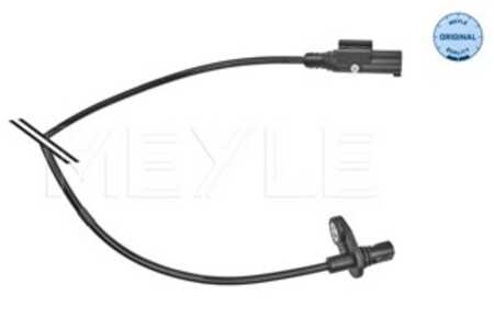 ABS-givare, Sensor, hjulvarvtal, Bakaxel vänster, mercedes-benz,vw, 2E0 927 748 M, 2E0 927 748 S, 906 540 41 17, 906 905 08 01,