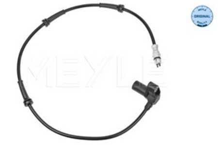 ABS-givare, Sensor, hjulvarvtal, Bakaxel vänster, renault clio ii, clio skåp/halvkombi ii, thalia i, 7700411745, 7700415682