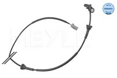 ABS-givare, Sensor, hjulvarvtal, Bakaxel vänster, volvo s60 i, s80 i, v70 ii, xc70 cross country i, 30773742, 3524256