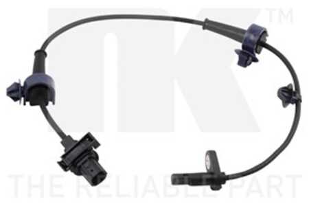 ABS-givare, Sensor, hjulvarvtal, Bakaxel vänster, honda civic hatchback viii, 57475SMGE01, 57475SMGE02