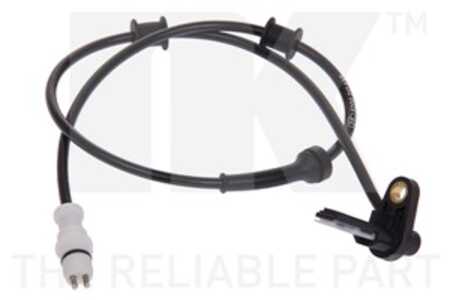 ABS-givare, Sensor, hjulvarvtal, Bakaxel vänster, renault kangoo, kangoo express, 6040 004 810, 8200 212 695