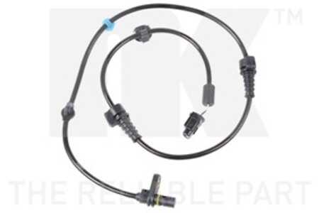 ABS-givare, Sensor, hjulvarvtal, Bakaxel vänster, suzuki sx4, sx4 sedan, 56320 79J 00, 56320 79J 01