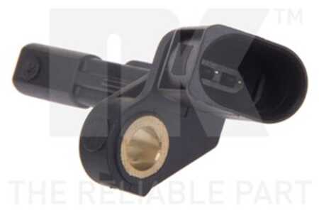 ABS-givare, Sensor, hjulvarvtal, Bakaxel vänster, audi,seat,skoda,vw, 1K0 927 807, WHT 003 859