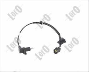 ABS-givare, Sensor, hjulvarvtal, Bakaxel vänster, chevrolet aveo / kalos halvkombi, daewoo kalos, 95996129, 96200001, 96473224