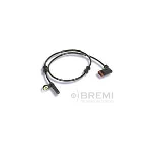 ABS-givare, Sensor, hjulvarvtal, Bakaxel vänster, mercedes-benz slk [r171], 171 540 01 17, A 171 540 01 17