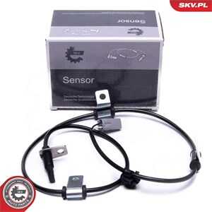 ABS-givare, Sensor, hjulvarvtal, Bakaxel vänster, suzuki grand vitara ii, 5632065J00, 5632065J00000, 5632065J01, 5632065J01000