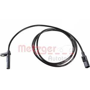 ABS-givare, Sensor, hjulvarvtal, Bakaxel vänster, mercedes-benz,vw, 2E0 927 748 B, 2E0927748B, 906 540 11 17, 9065401117, A 906