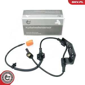 ABS-givare, Sensor, hjulvarvtal, Bakaxel vänster, honda element, 57475-SCV-A01