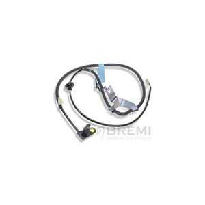 ABS-givare, Sensor, hjulvarvtal, Bakaxel vänster, opel agila, suzuki splash, swift iii, vauxhall agila mk ii, 04709221, 0931940