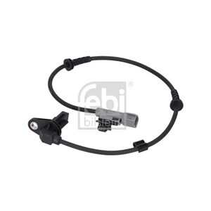 ABS-givare, Sensor, hjulvarvtal, Bakaxel vänster, chevrolet matiz, spark, 94543970, 95937223, 95976064