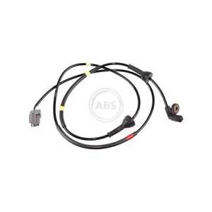 ABS-givare, Sensor, hjulvarvtal, Bakaxel vänster, volvo s60 i, s80 i, v70 ii, xc70 cross country i, 30773742, 3524256, 60685