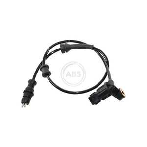 ABS-givare, Sensor, hjulvarvtal, Bakaxel vänster, renault laguna i, laguna grandtour i, 60670, 7700 416 064