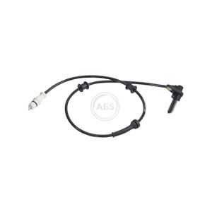 ABS-givare, Sensor, hjulvarvtal, Bakaxel vänster, renault kangoo, kangoo express, 6040004810, 60484, 8200212695, AB1768, ALB458