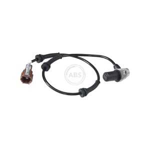 ABS-givare, Sensor, hjulvarvtal, Bakaxel vänster, nissan x-trail i, 479018H300, 61095, AB2000