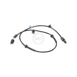 ABS-givare, Sensor, hjulvarvtal, Bakaxel vänster, fiat sedici, suzuki sx4, sx4 sedan, 5632079J00, 5632079J01, 61154, 71747081, 