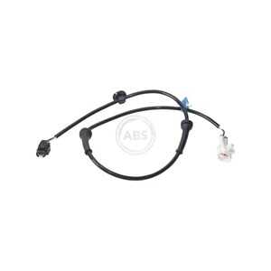 ABS-givare, Sensor, hjulvarvtal, Bakaxel vänster, suzuki sx4, 5632579J00