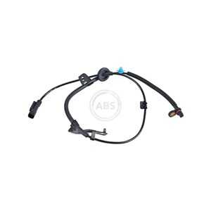 ABS-givare, Sensor, hjulvarvtal, Bakaxel vänster, dodge caliber, jeep compass, patriot, 5105063AB, 5105063AC, 5105063AD, K05105