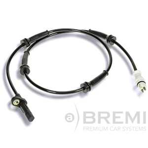 ABS-givare, Sensor, hjulvarvtal, Bakaxel, opel,renault,vauxhall, 093194900, 093860619, 44 18 643, 82 00 003 513, 82 00 184 210,