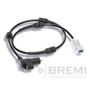 ABS-givare, Sensor, hjulvarvtal, Bakaxel, citroën xsara break, xsara skåp / kombi, 4545.69