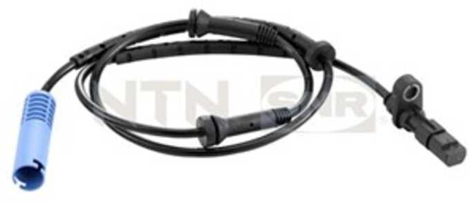 ABS-givare, Sensor, hjulvarvtal, Bakaxel, bmw 5 touring [e39], 34 52 1 165 536, 34 52 6 756 377, 34520025720