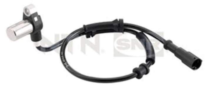 ABS-givare, Sensor, hjulvarvtal, Bakaxel, renault laguna i, laguna grandtour i, 7700846639