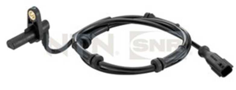 ABS-givare, Sensor, hjulvarvtal, Bakaxel, dacia,mercedes-benz,mitsubishi,renault,rover, 479501102R, 479502124R