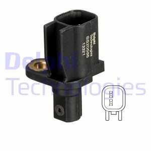 ABS-givare, Sensor, hjulvarvtal, Bakaxel, ford, 1695086, 1847905, BV6T2C190GA, BV6T2C190GB