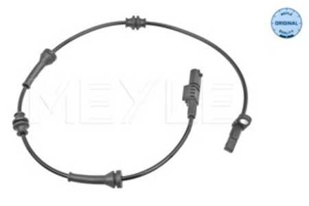 ABS-givare, Sensor, hjulvarvtal, Bakaxel, alfa romeo giulietta, giulietta skåp/halvkombi, 50552403, 51850919