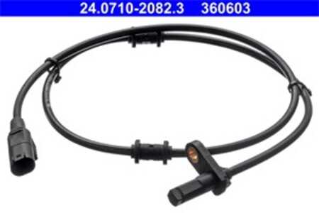 ABS-givare, Sensor, hjulvarvtal, Bakaxel, mercedes-benz sl [r230], 230 540 11 17, 230 540 12 17, 230 540 16 17, 230 540 20 17, 