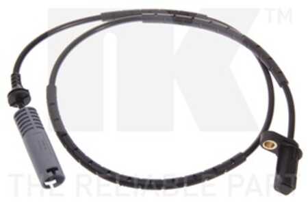 ABS-givare, Sensor, hjulvarvtal, Bakaxel, bmw, 34 52 6 762 466