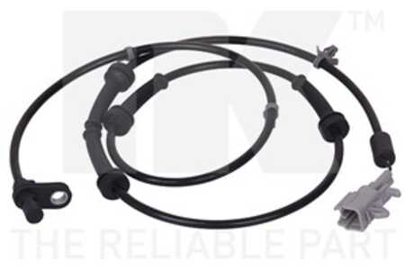 ABS-givare, Sensor, hjulvarvtal, Bakaxel, nissan qashqai / qashqai +2 i, 47900 JD000, 47900 JD000IB, 47900 JD000PW