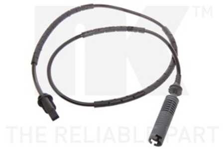 ABS-givare, Sensor, hjulvarvtal, Bakaxel, bmw, 34 52 6 764 610