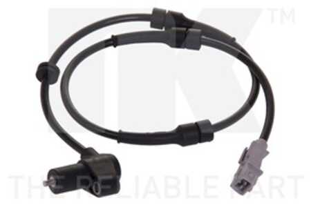 ABS-givare, Sensor, hjulvarvtal, Bakaxel, citroën xsara break, xsara skåp / kombi, 4545 69, 96297255