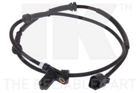 ABS-givare, Sensor, hjulvarvtal, Bakaxel, ford galaxy i, galaxy mk van i, seat alhambra, alhambra van, vw sharan, sharan van, 1