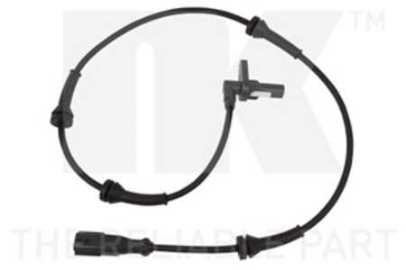 ABS-givare, Sensor, hjulvarvtal, Bakaxel, dacia duster, duster skåp/suv, renault duster, 4795 011 02R, 4795 021 24R