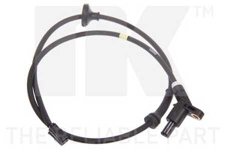 ABS-givare, Sensor, hjulvarvtal, Bakaxel, vw passat b3/b4, passat b3/b4 variant, 3A0 927 807