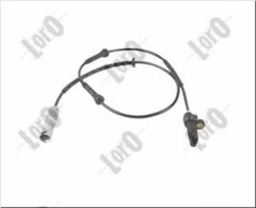 ABS-givare, Sensor, hjulvarvtal, Bakaxel, bmw 5 touring [e39], 34 52 1 163 957