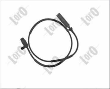 ABS-givare, Sensor, hjulvarvtal, Bakaxel, bmw, 34 52 6 762 466