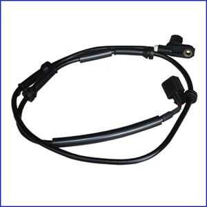 ABS-givare, Sensor, hjulvarvtal, Bakaxel, ford galaxy i, seat alhambra, vw sharan, 1048604, 7307991, 7M0927807A, 7M0927807D, 95