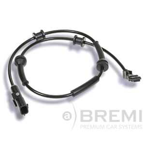 ABS-givare, Sensor, hjulvarvtal, Bakaxel, renault laguna iii, laguna coupé, laguna grandtour iii, 47 95 000 01R, 47 95 000 05R