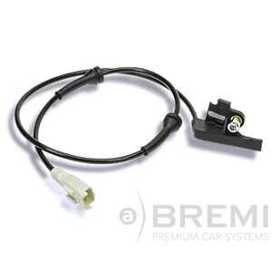 ABS-givare, Sensor, hjulvarvtal, Bakaxel, citroën,peugeot, 4545.C2, 96 52 6967, 96 52 696780, 96526967, 9652696780