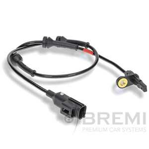 ABS-givare, Sensor, hjulvarvtal, Bakaxel, land rover range rover evoque, range rover evoque cabriolet, range rover evoque van, 