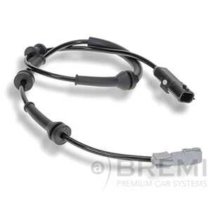 ABS-givare, Sensor, hjulvarvtal, Bakaxel, renault laguna iii, laguna coupé, laguna grandtour iii, 47 95 000 03R, 47 95 015 66R